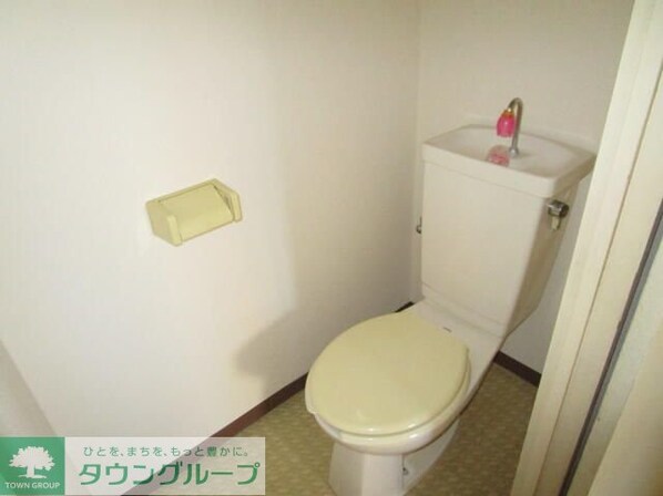 グリーンパーク伊勢崎の物件内観写真